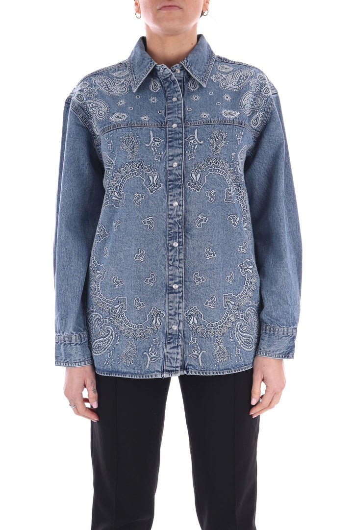 UA6145 D0313 Camicia