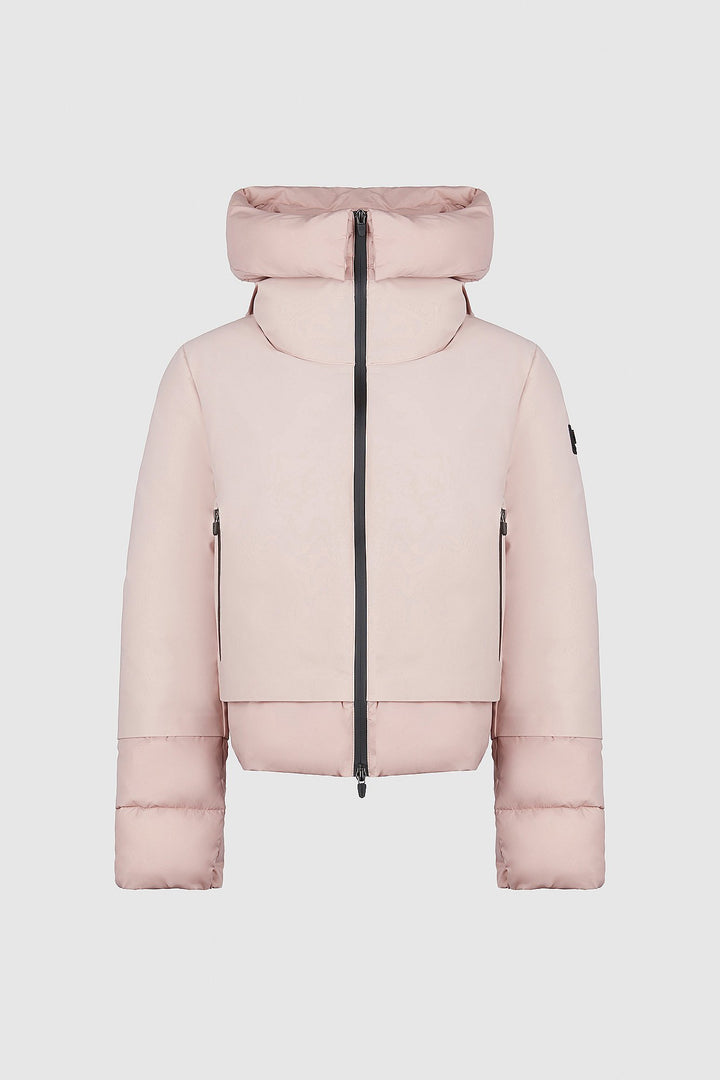 BECCANCOUR SHORT Piumino