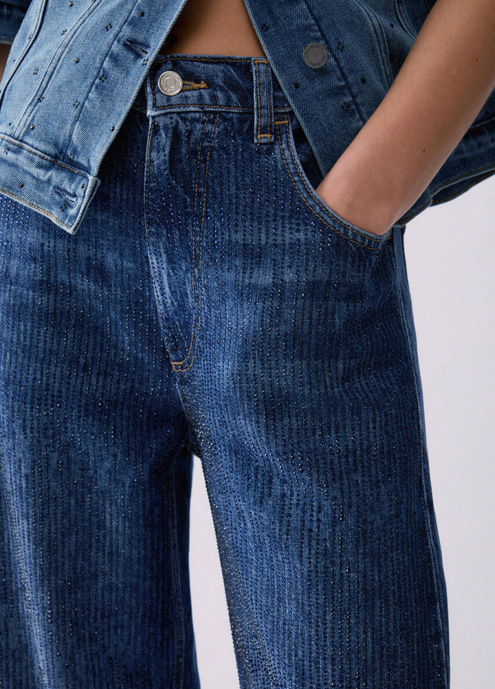 UF6166 D0373 Jeans