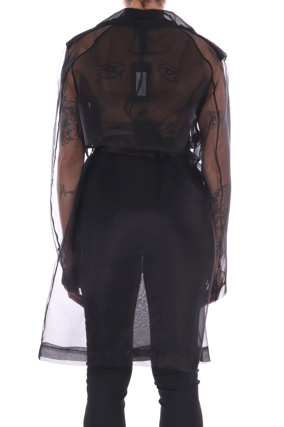 106614 A2DJ Trench