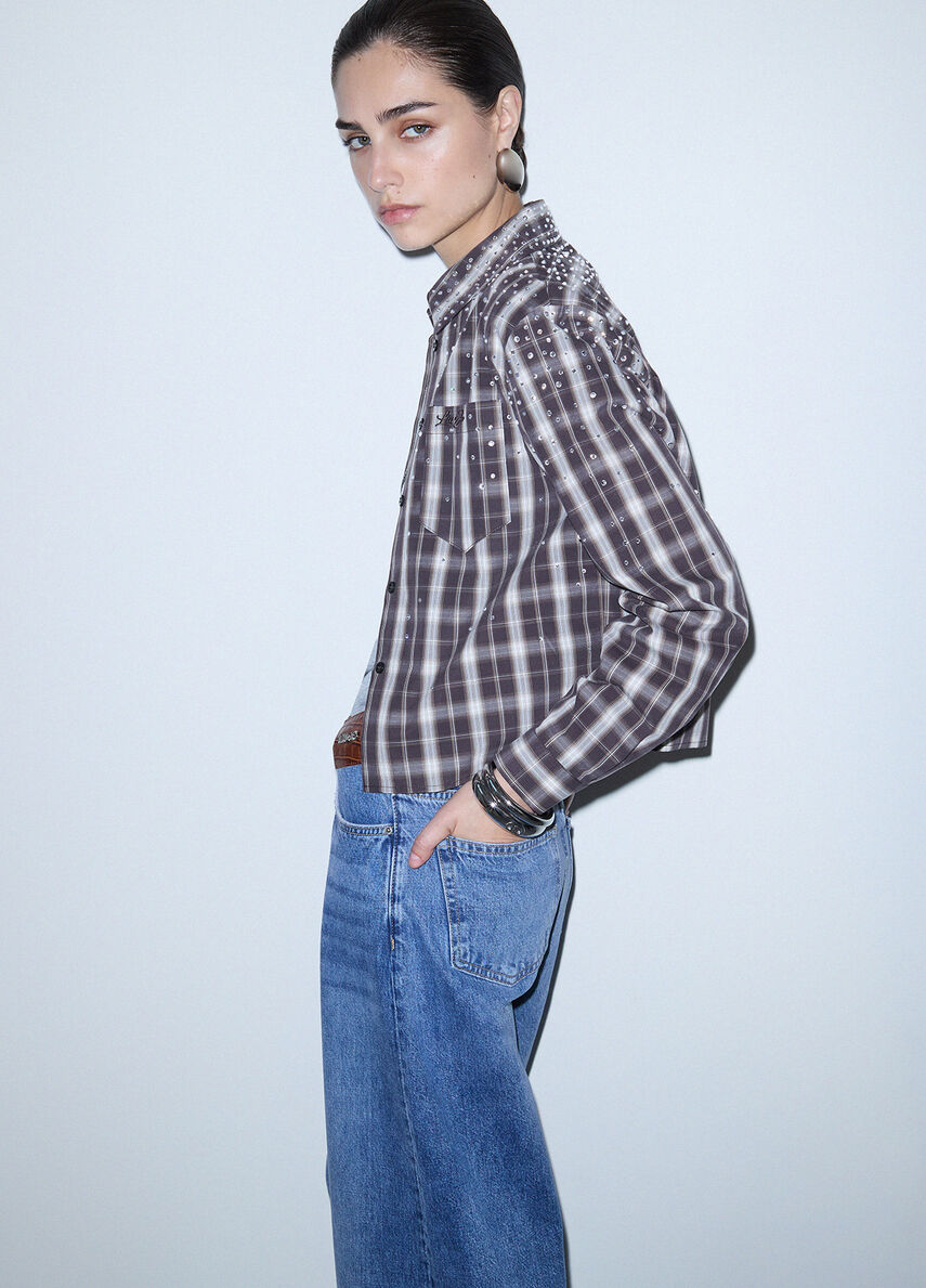 UF6149 T774A Camicia