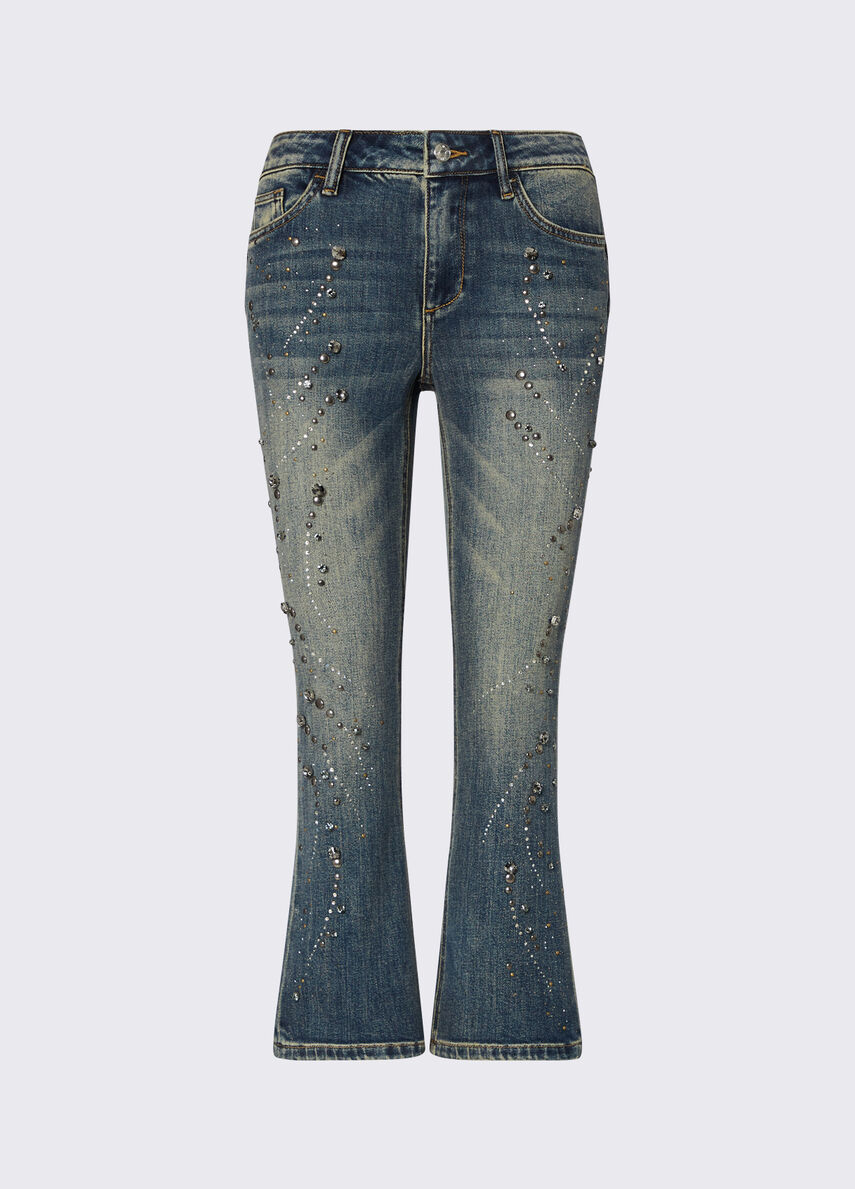 UF6040 D0365 Jeans