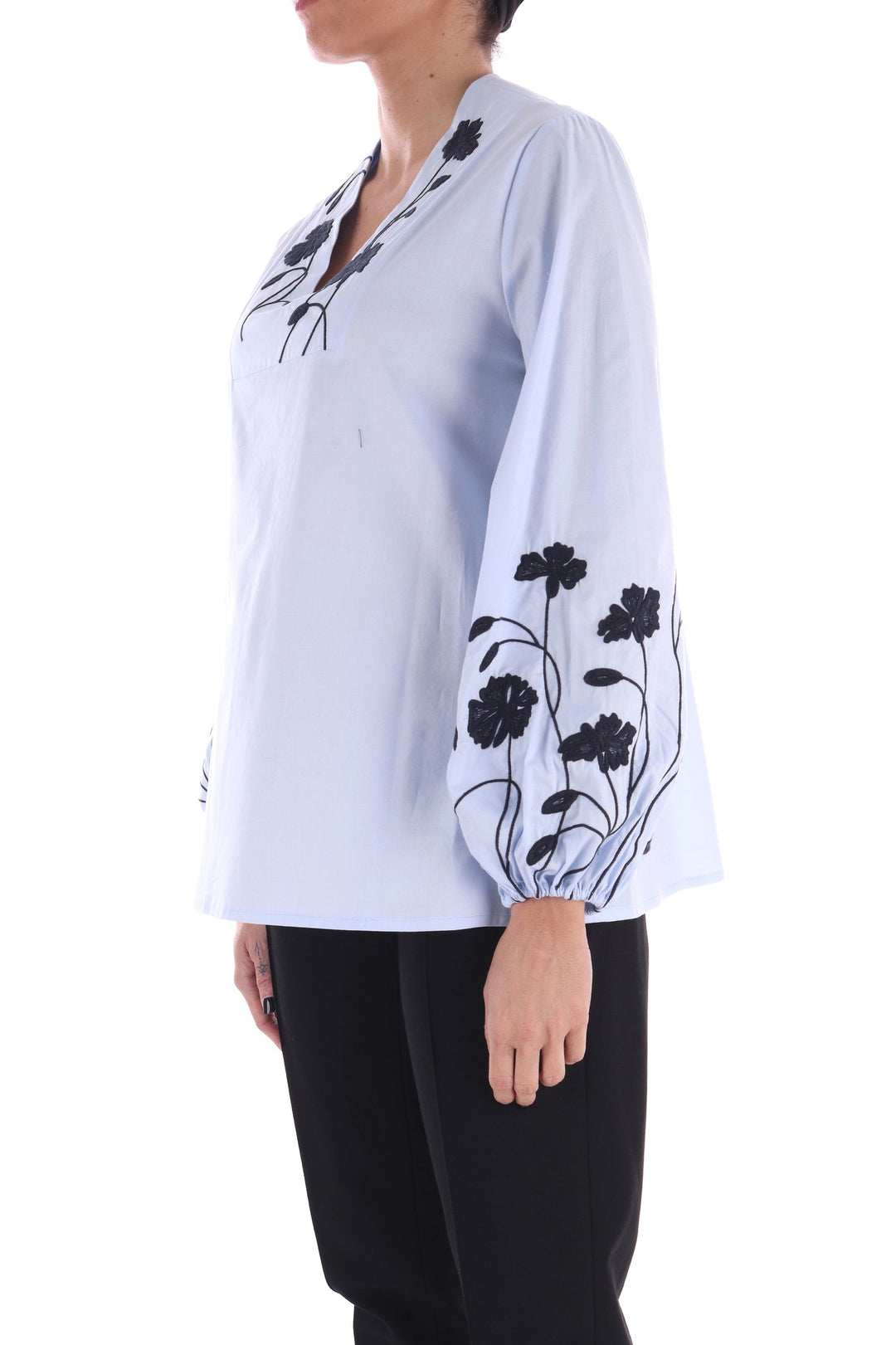 HH0083 107 Blusa