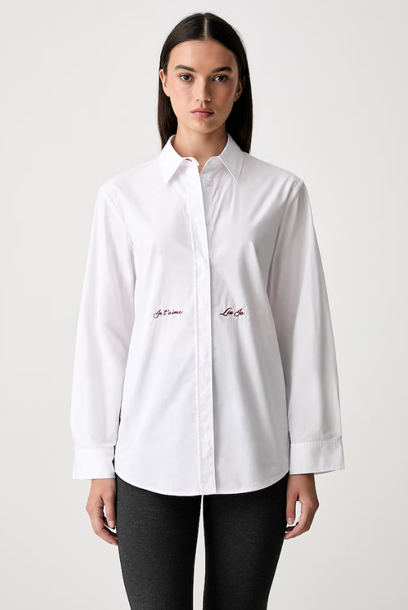 WF6273 T741A Camicia