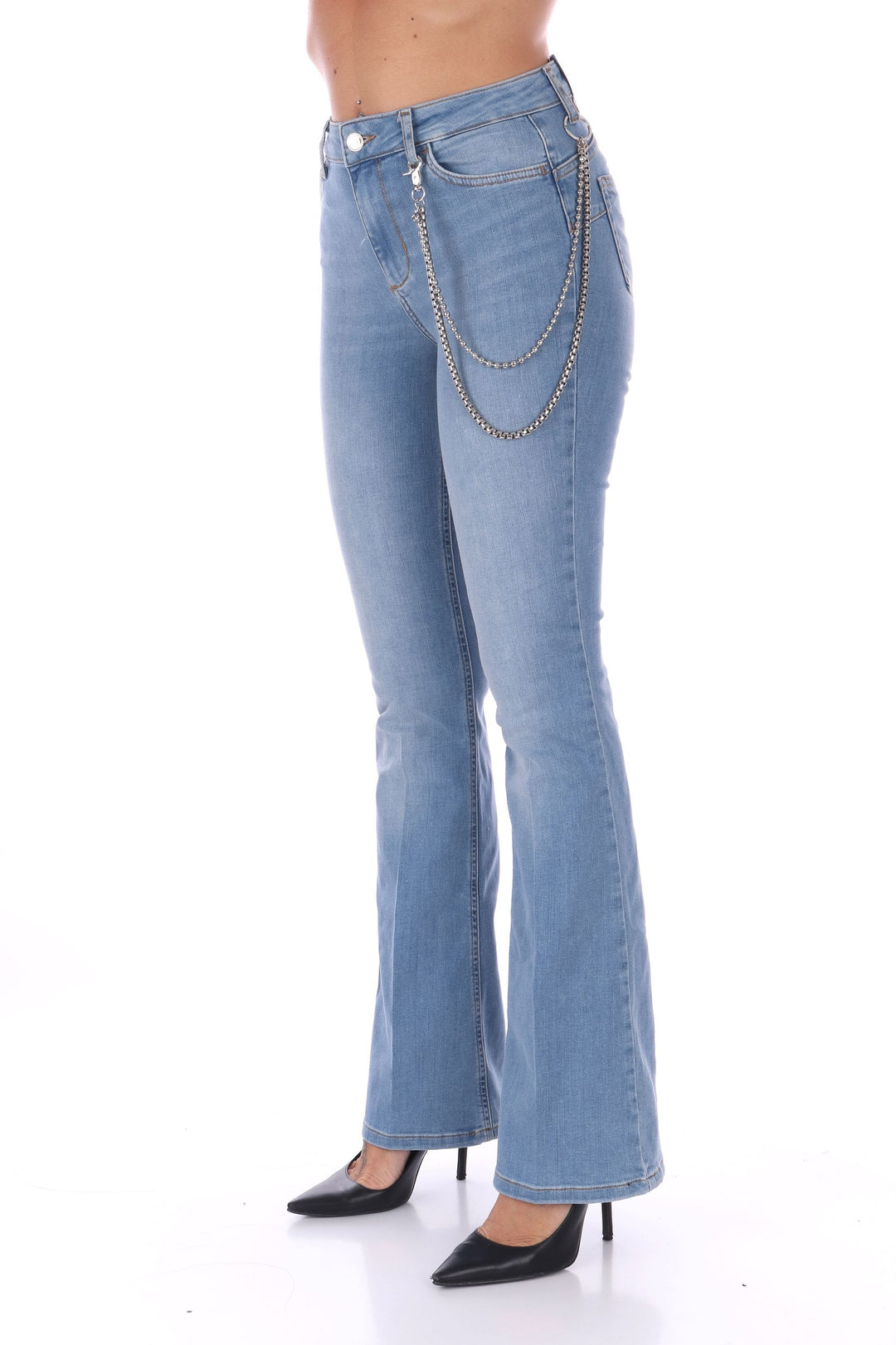 UA6015 D4538 Jeans