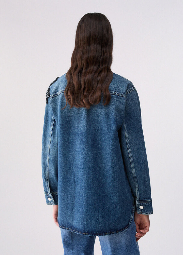 UF6167 D4854 Camicia