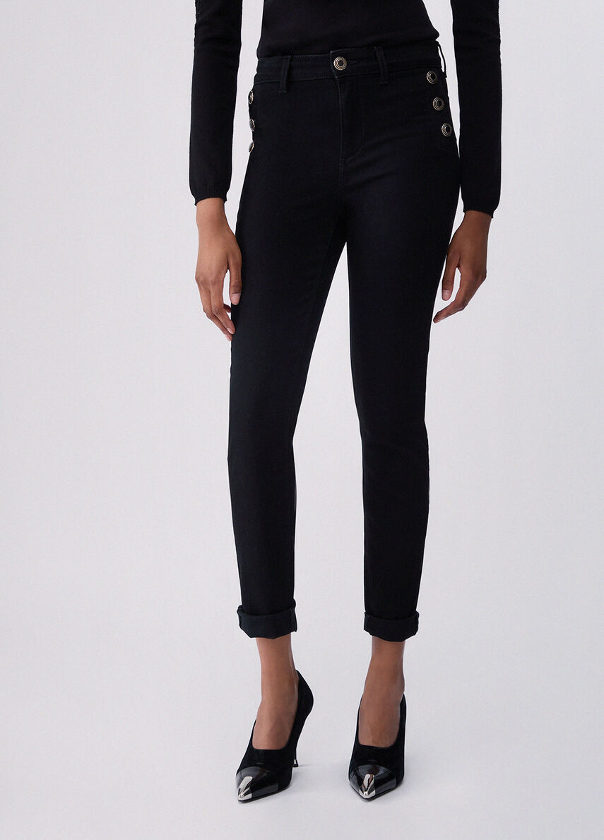 UF6094 D0328 Jeans