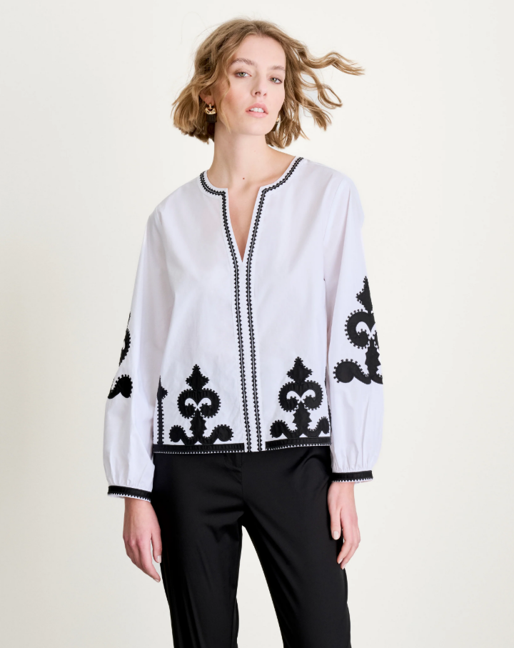 261M1260 Blusa