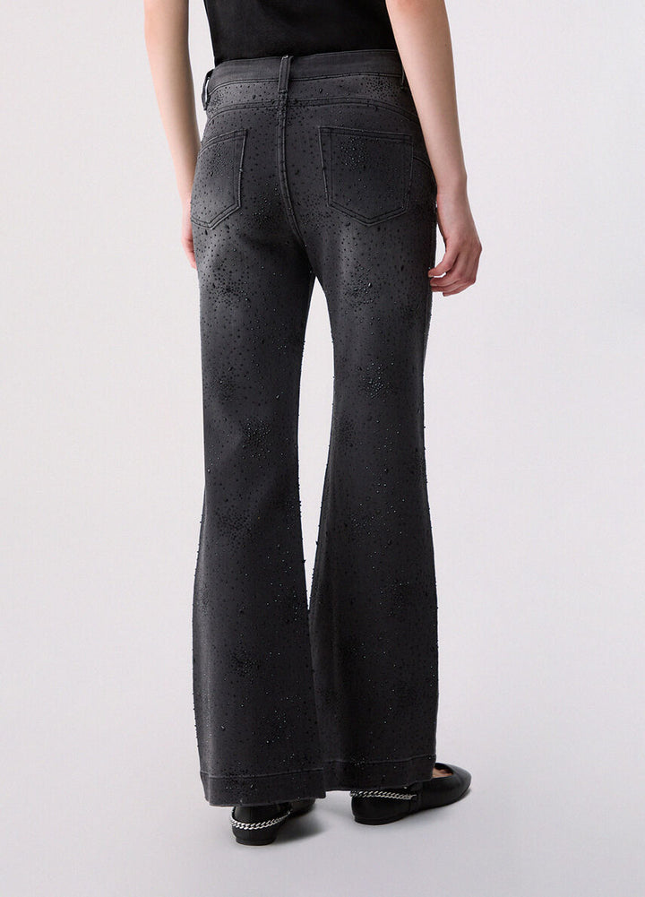 UF6107 D0423 Jeans