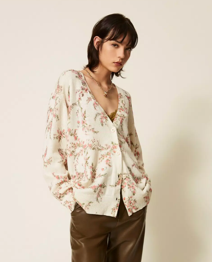 262TP3431 Cardigan