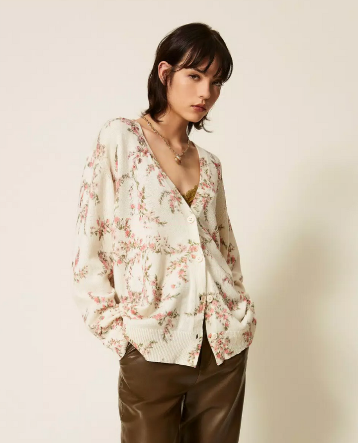 262TP3431 Cardigan