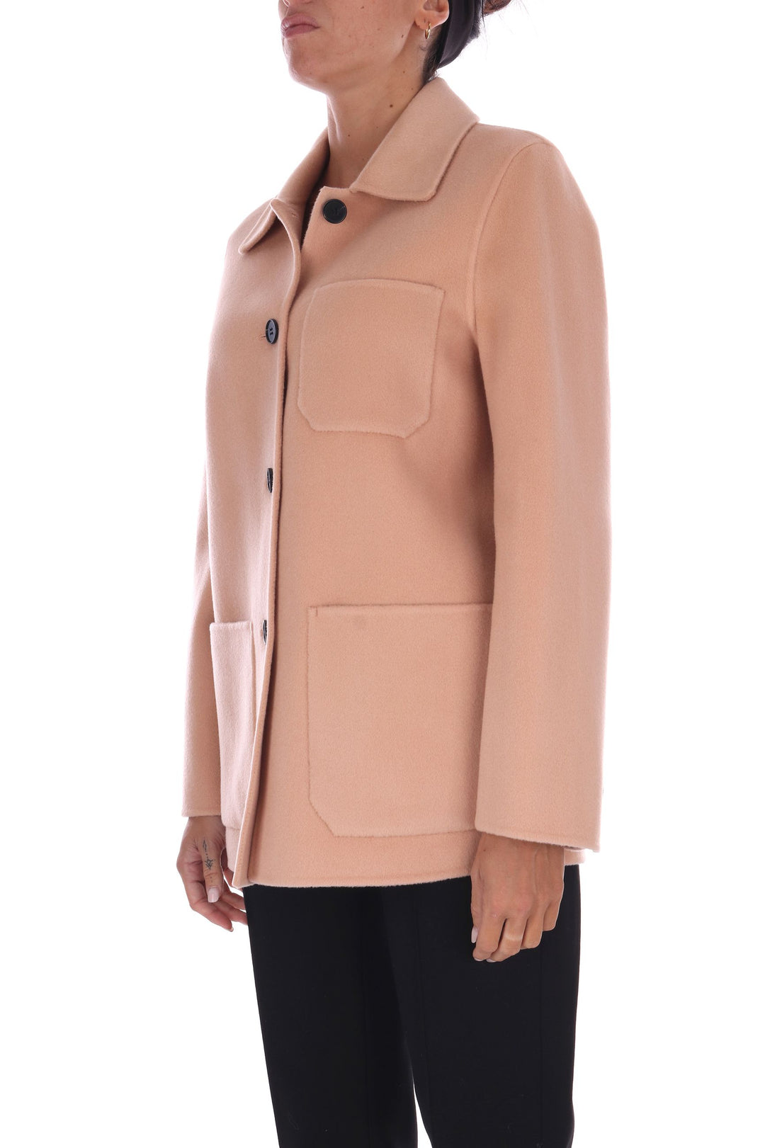 25FA3002DOUBLEW Cappotto