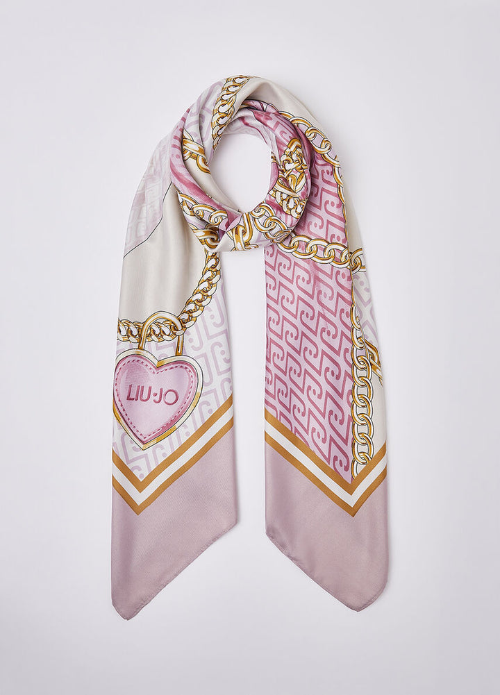 2A6048 T2745 Foulard