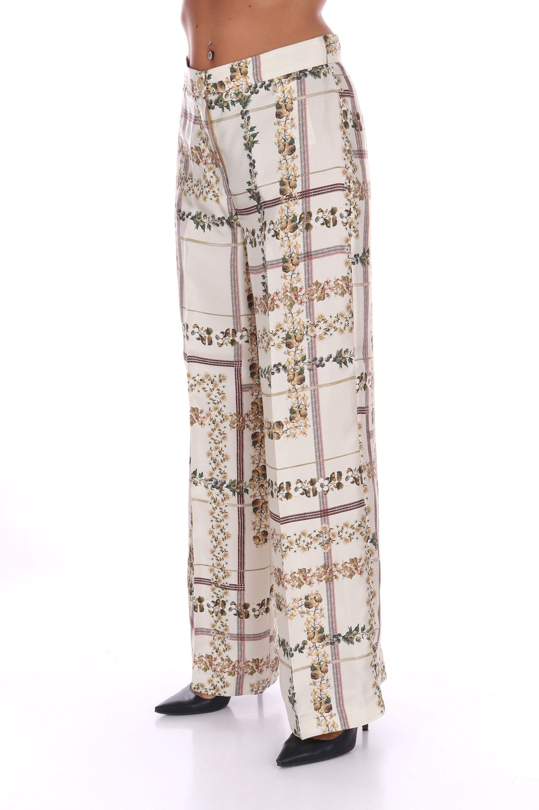 256MMOPA004 Pantalone