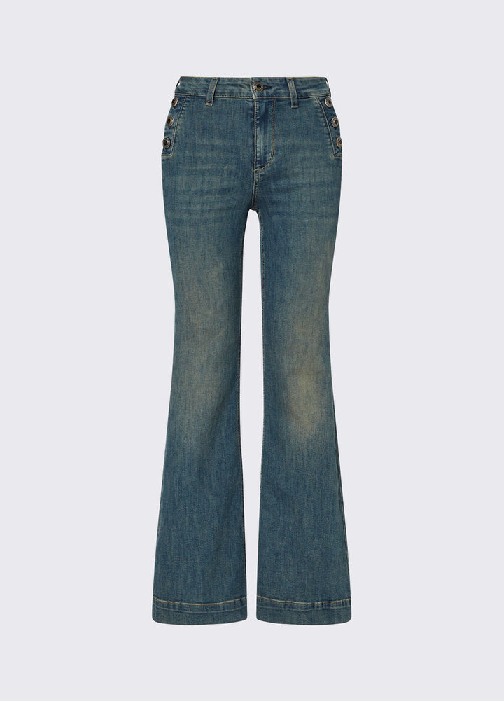 UF6093 D0328 Jeans