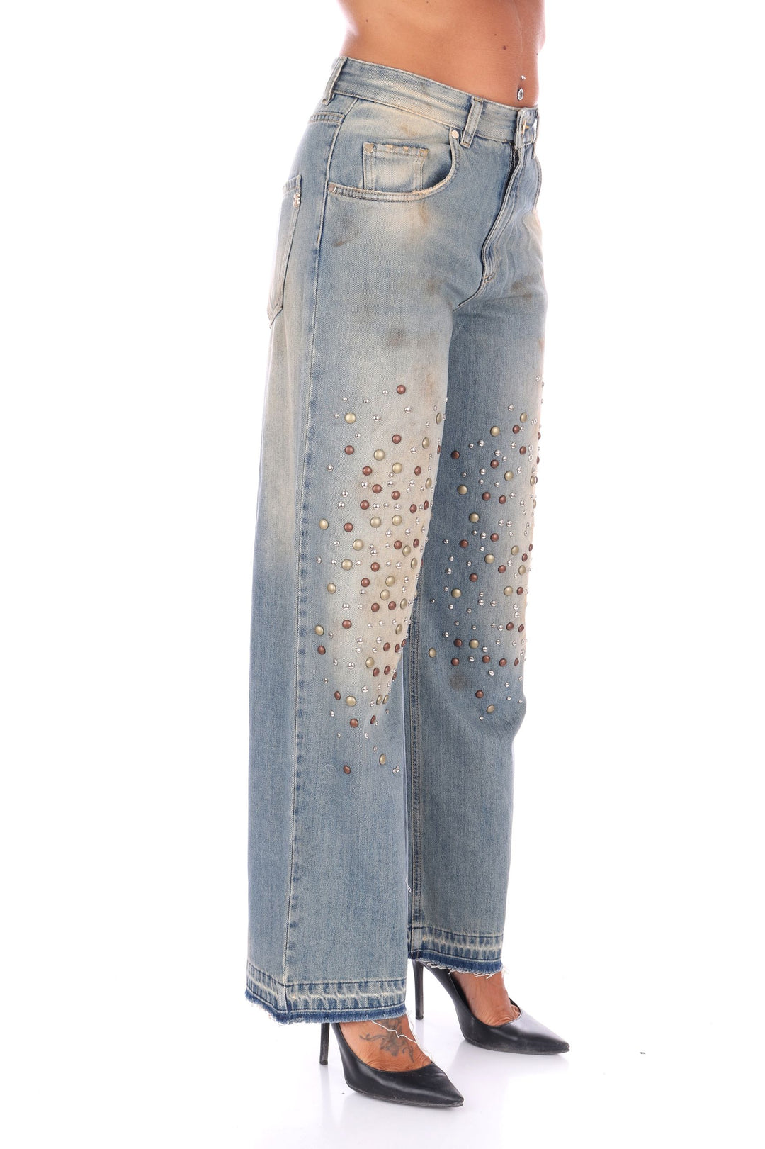 GAABW07919 Jeans