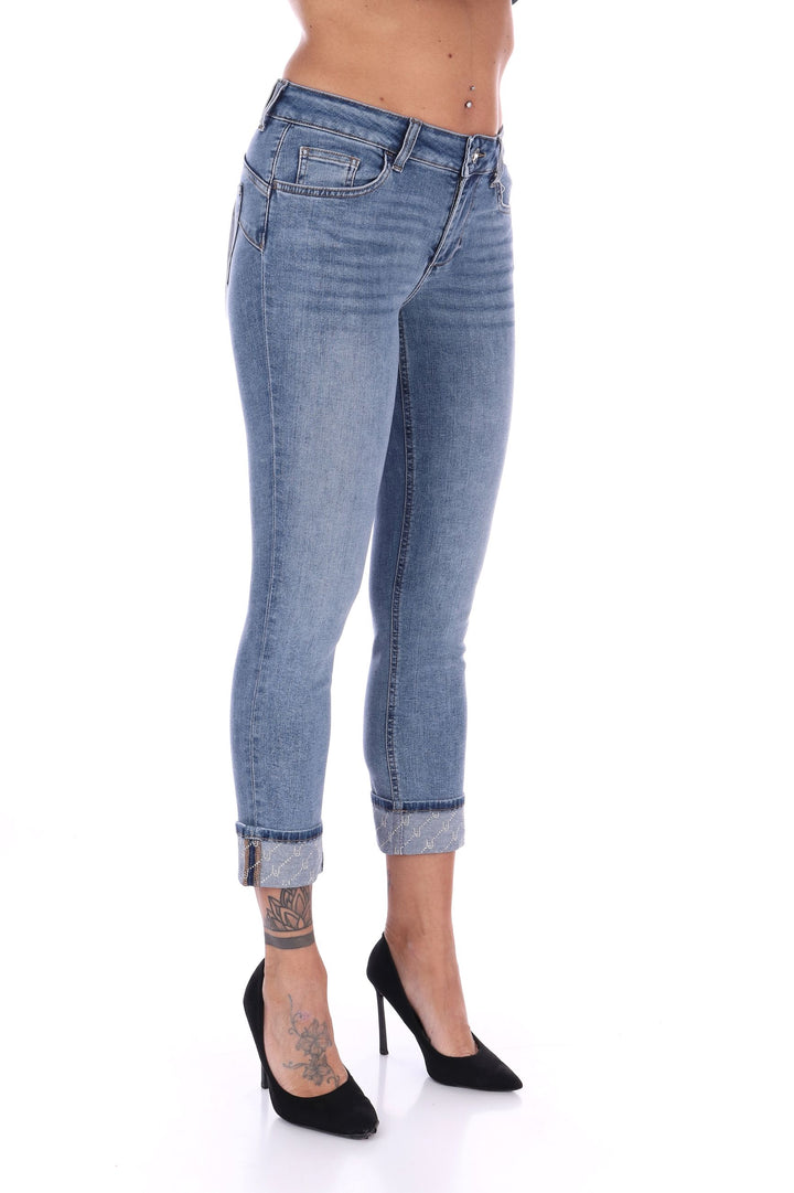 UA5006 D4615 Jeans