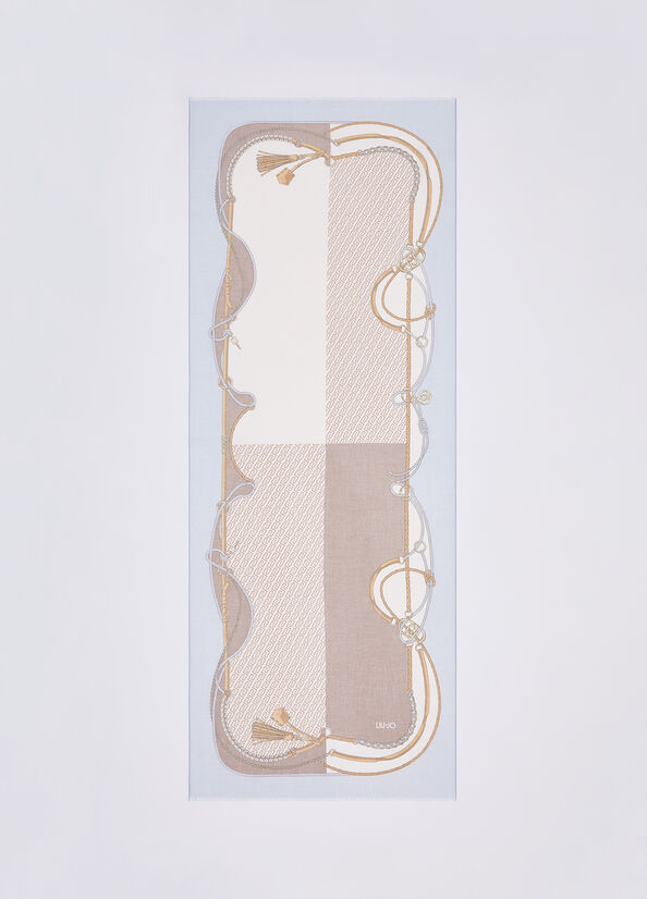 2A6052 T2745 Foulard