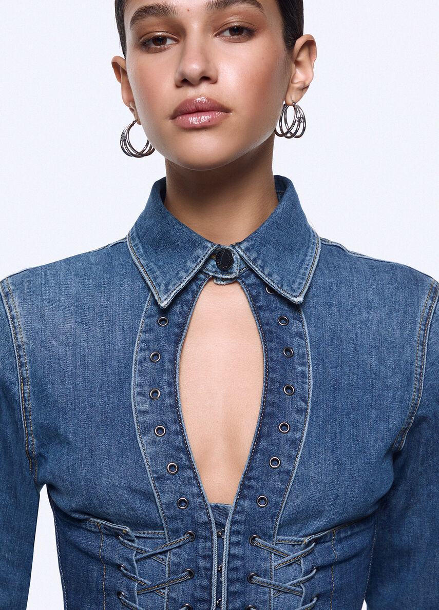 UA6507 D0399 Camicia