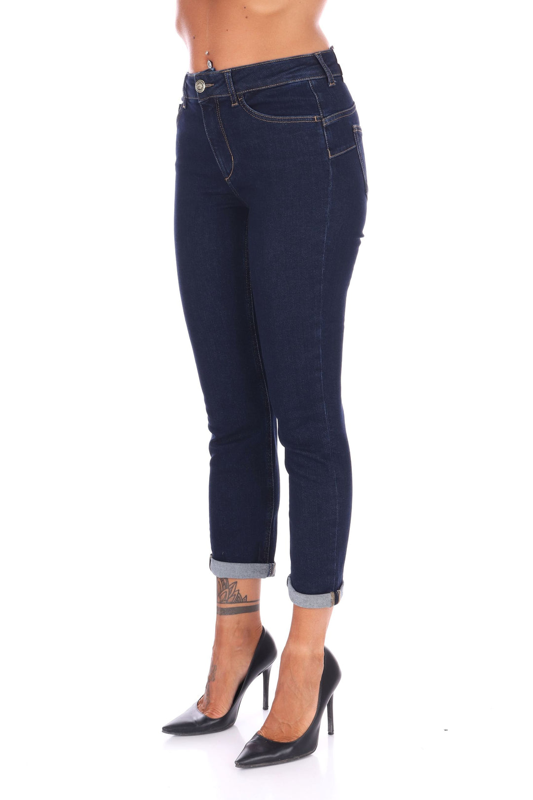 UF5054 D0264 Jeans