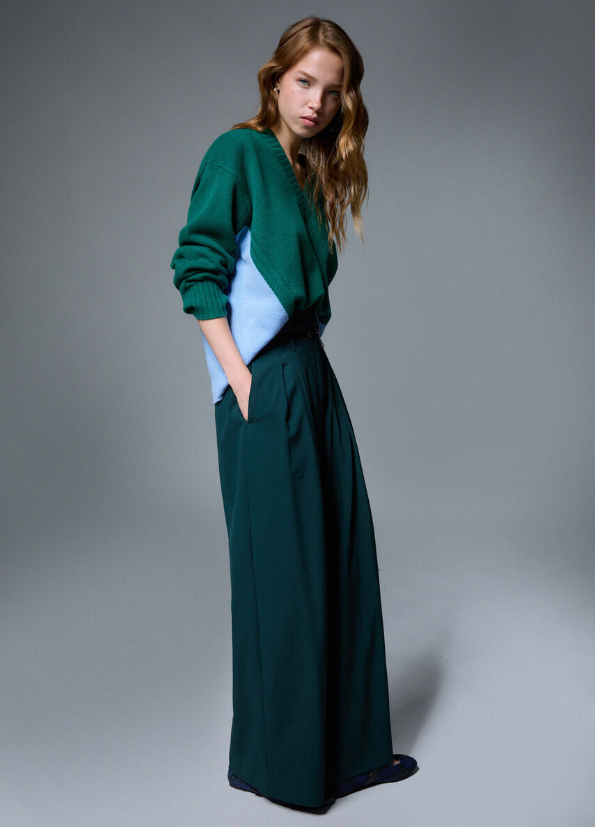 WF6309 T743A Pantalone