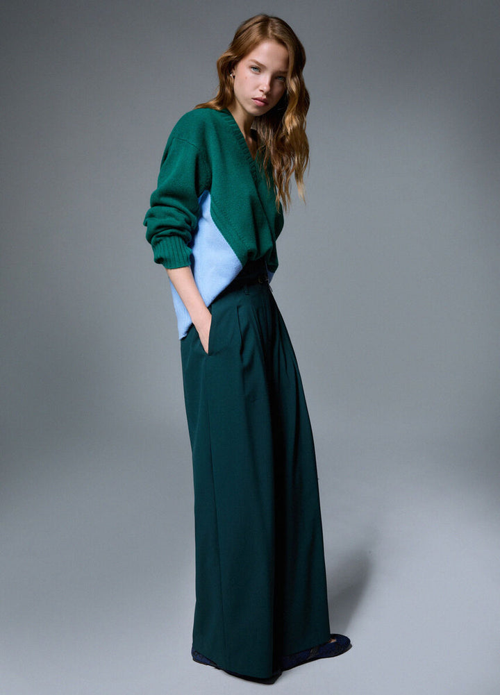 WF6309 T743A Pantalone