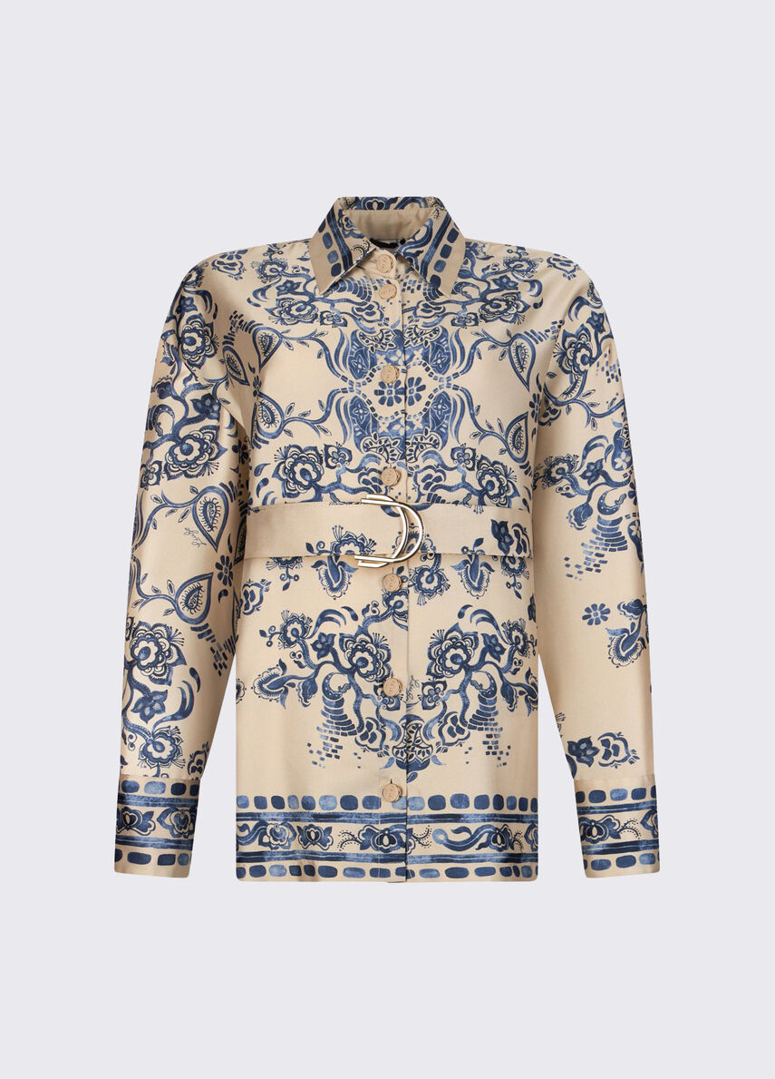 CA6229 TS555 Camicia