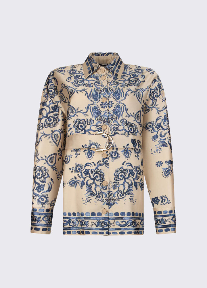 CA6229 TS555 Camicia