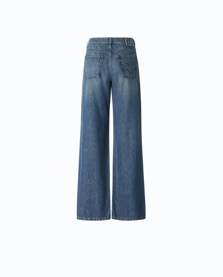 101733 A3G8 Jeans