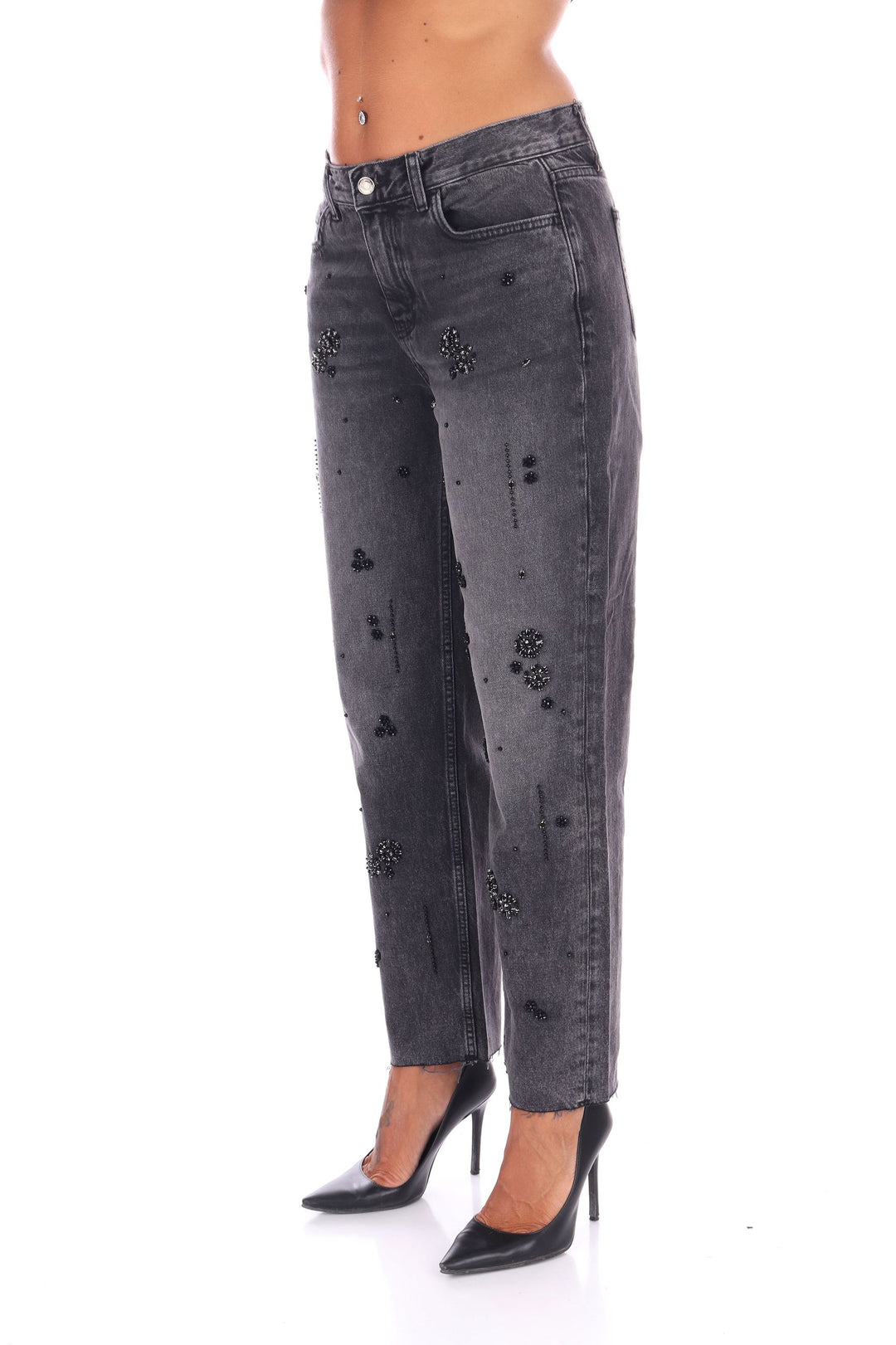 UF5115 D4854 Jeans