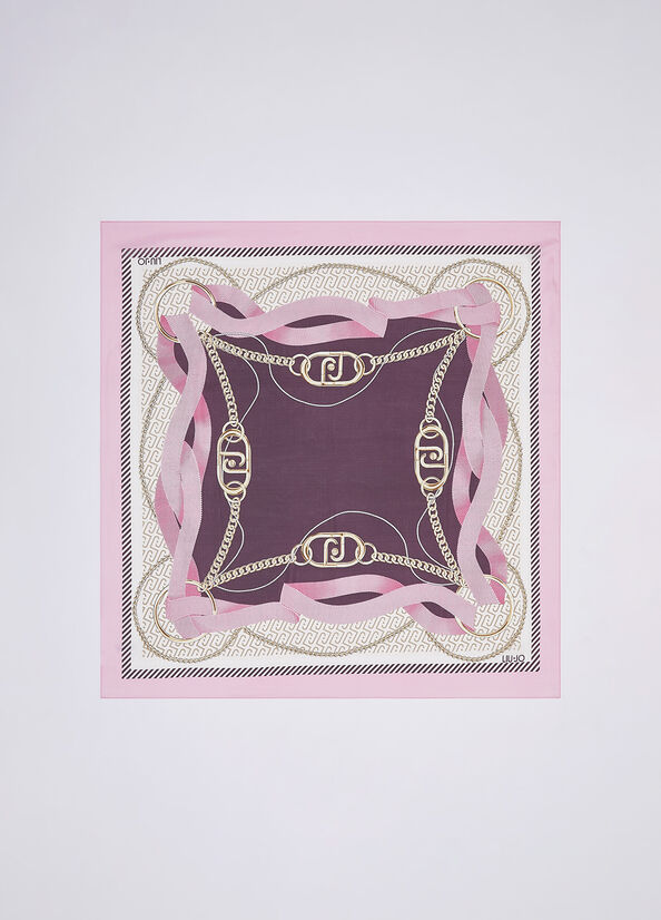 2A6055 T2745 Foulard