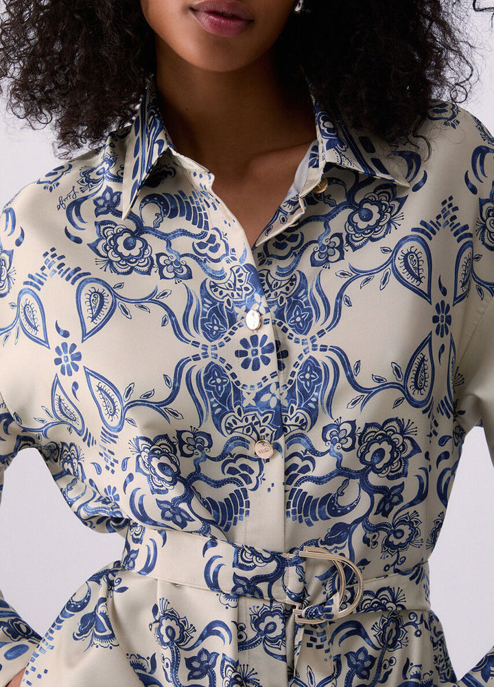 CA6229 TS555 Camicia