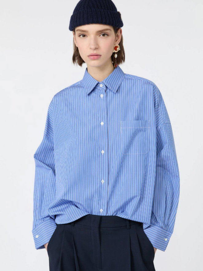 WKDOVATTA Camicia