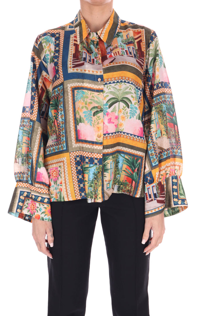 251MMOSH010 Camicia