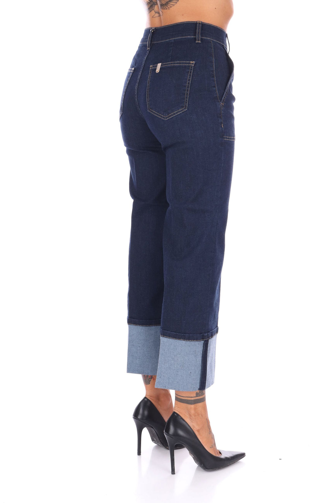 UF5184 D4925 Jeans