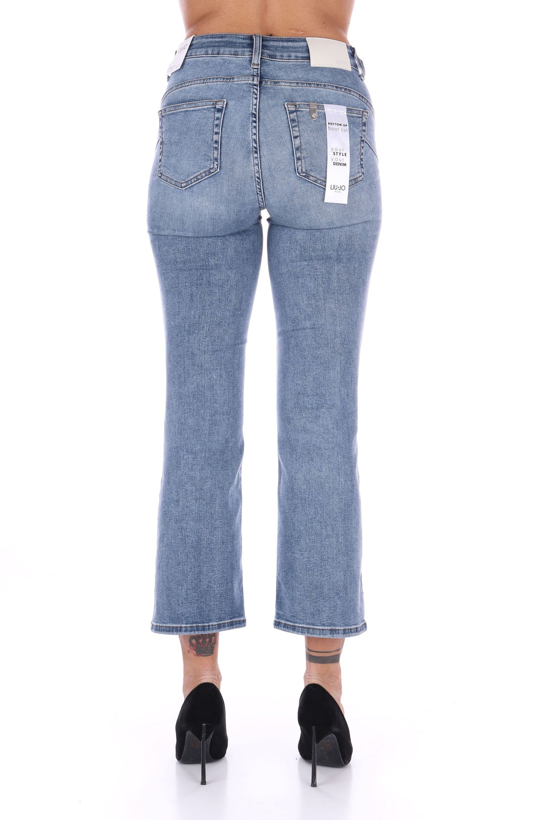 UA5040 D4615 Jeans