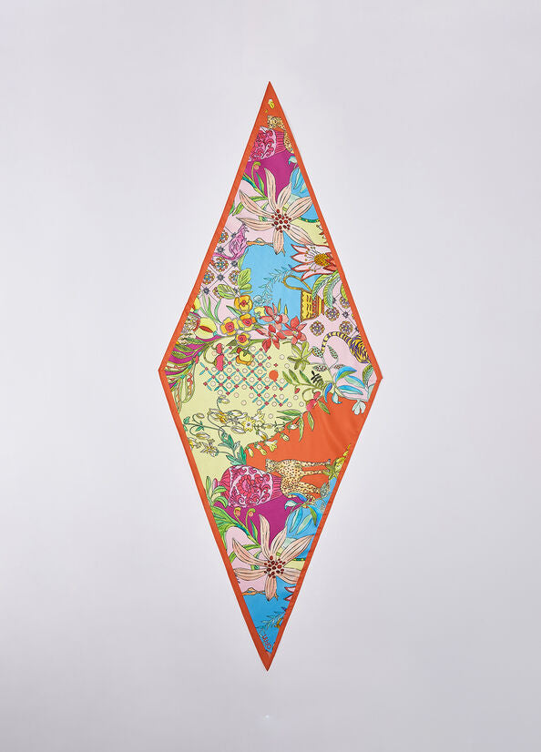 2A6061 T2745 Foulard