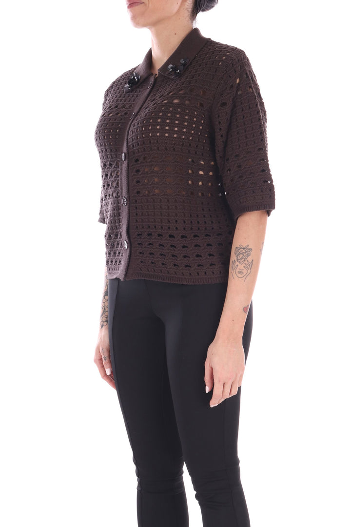 WA6325 MA79R Cardigan