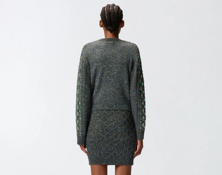 105952 A2YC Cardigan