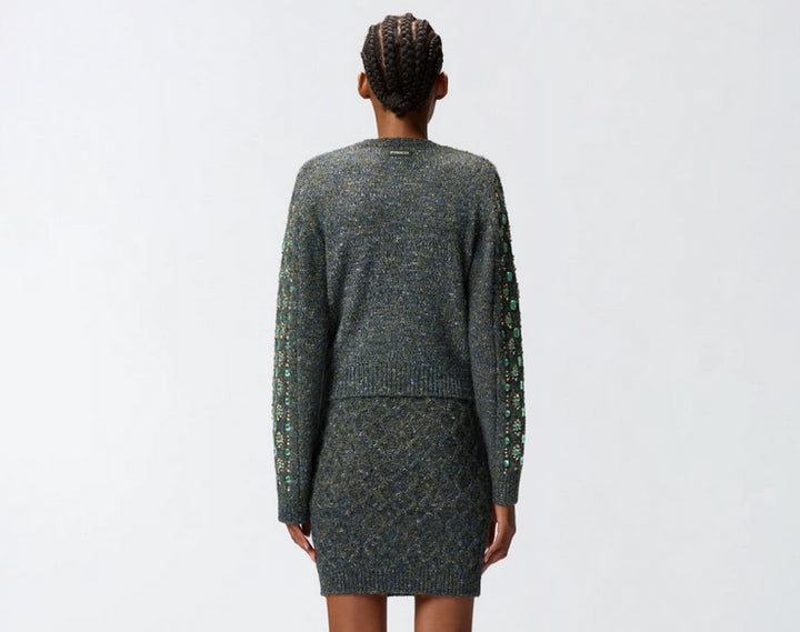 105952 A2YC Cardigan