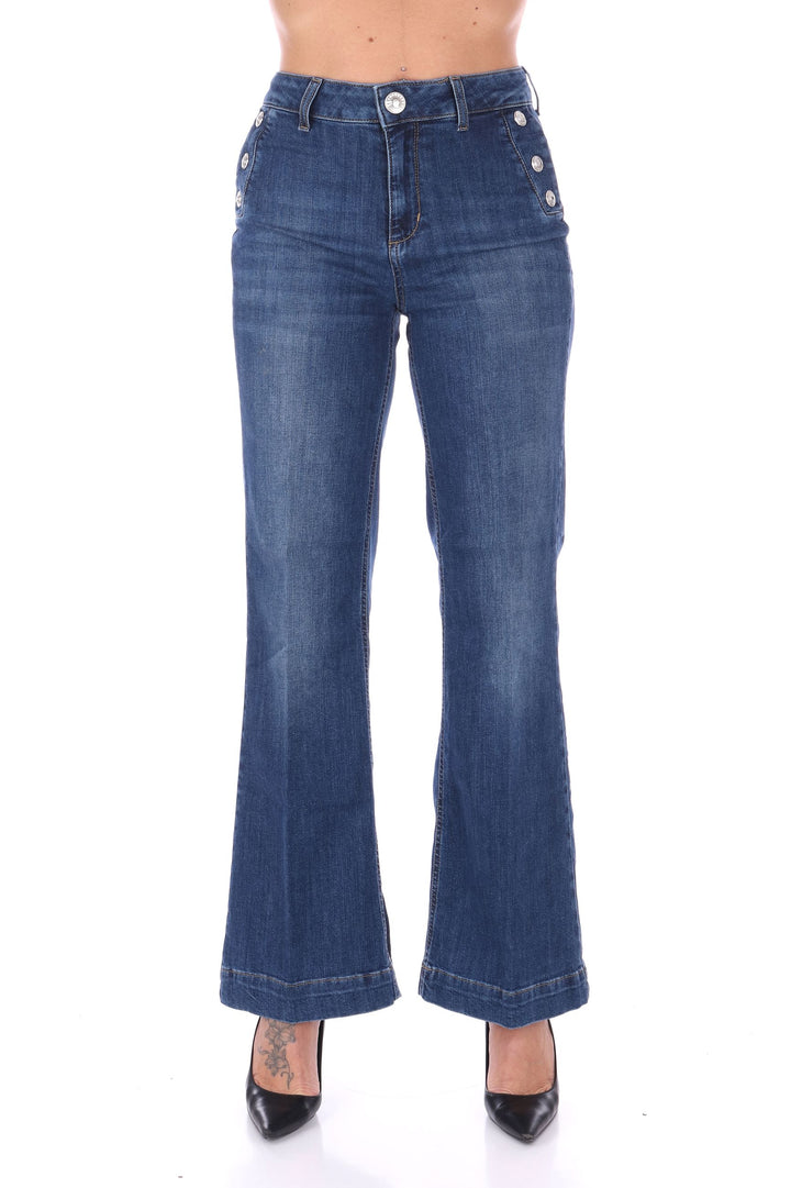 UA6162 D0275 Jeans