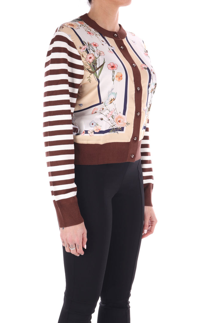 WA6384 MS49I Cardigan