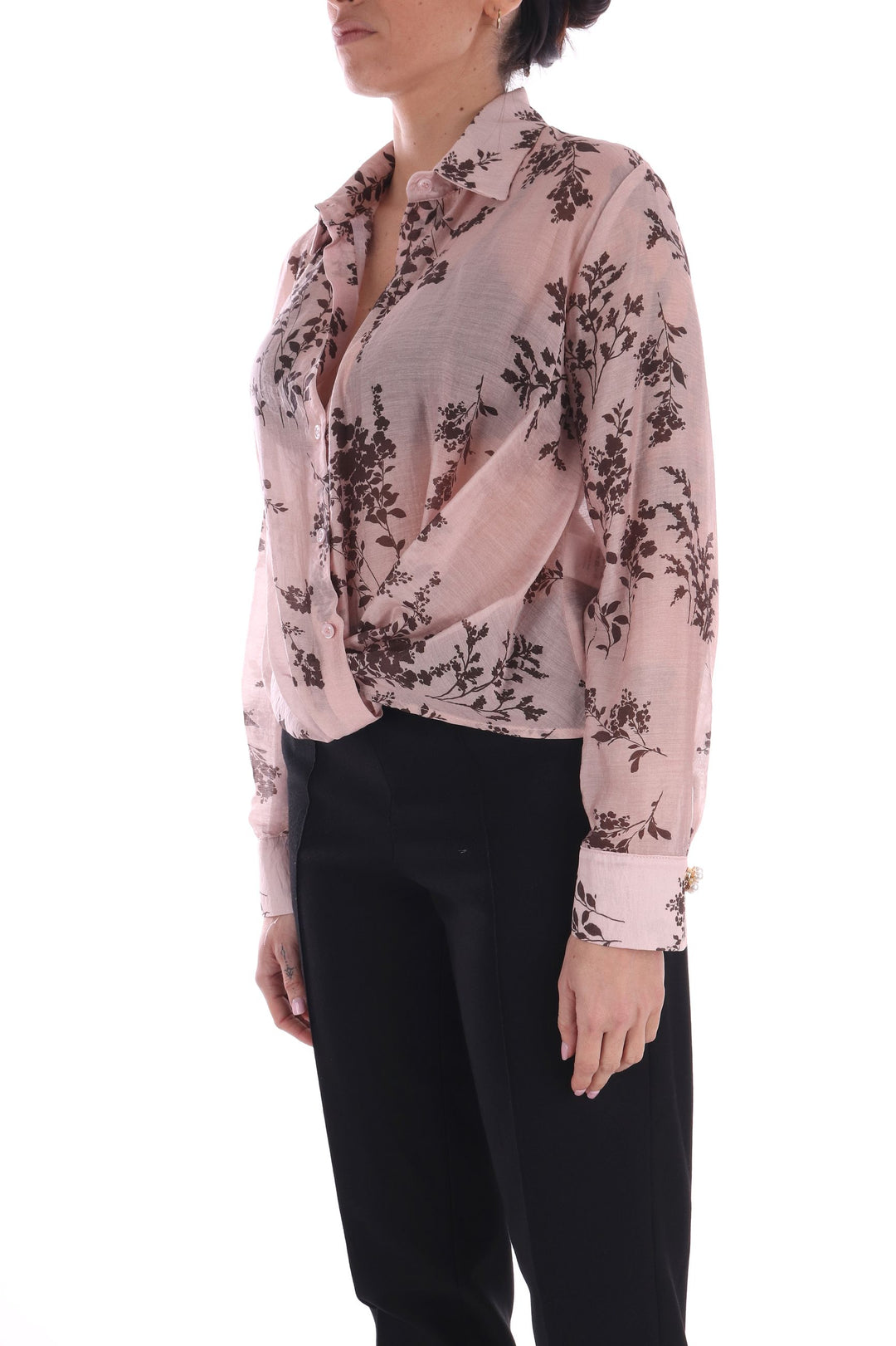 C318LO 4554 Camicia