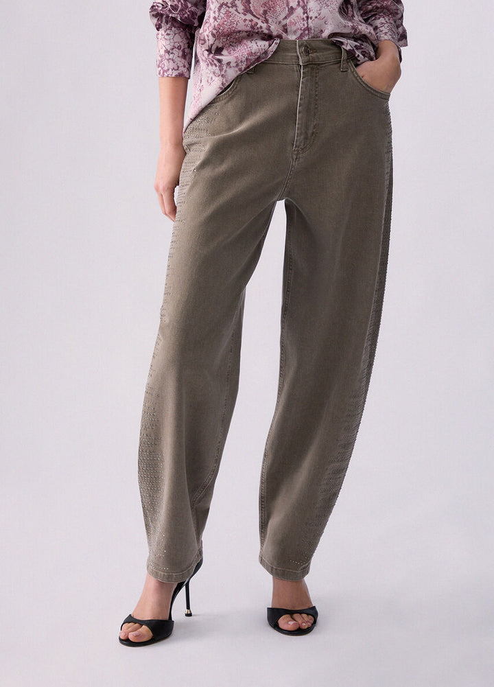 UF6107 T778A Jeans