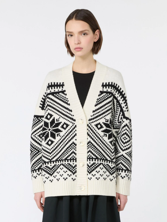 WKDBELGIO Cardigan