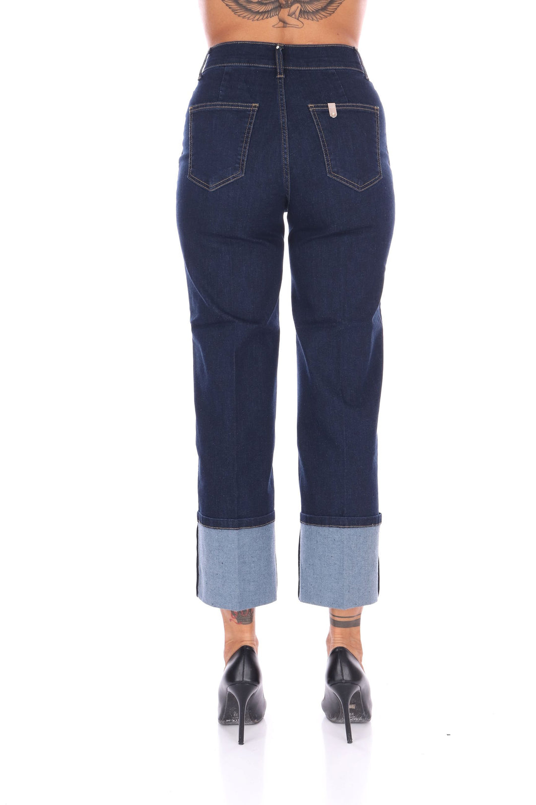UF5184 D4925 Jeans