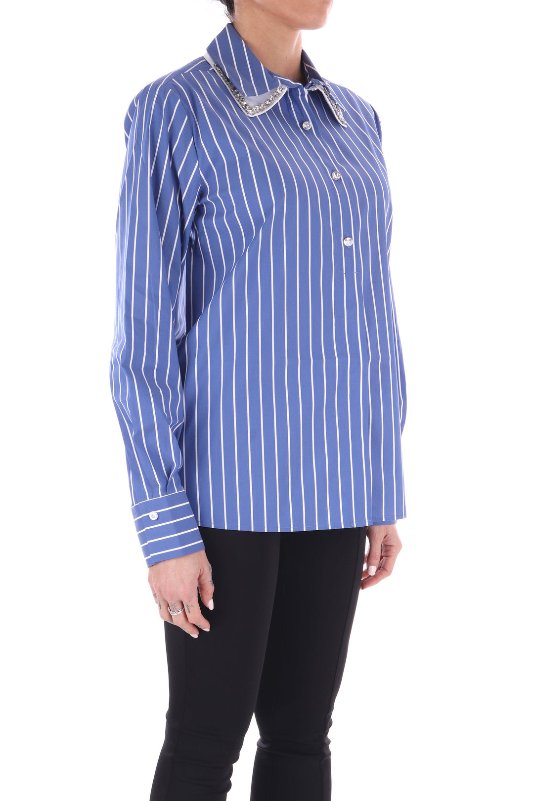 WA6183 T407A Camicia
