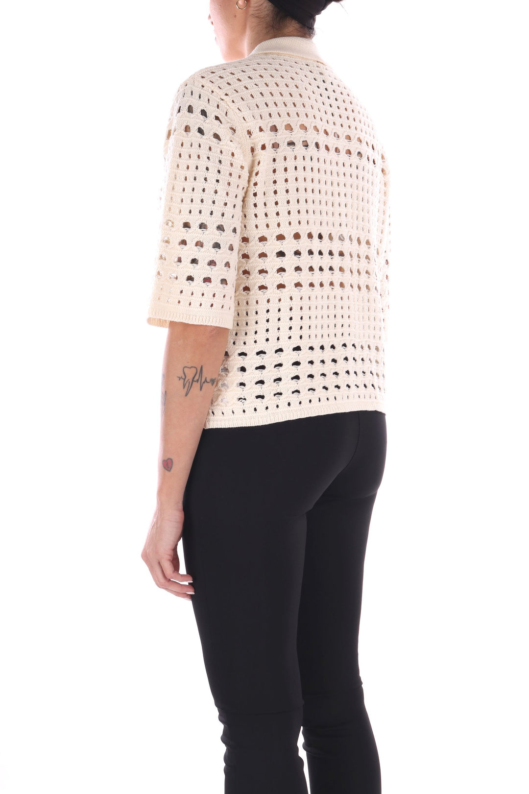 WA6325 MA79R Cardigan