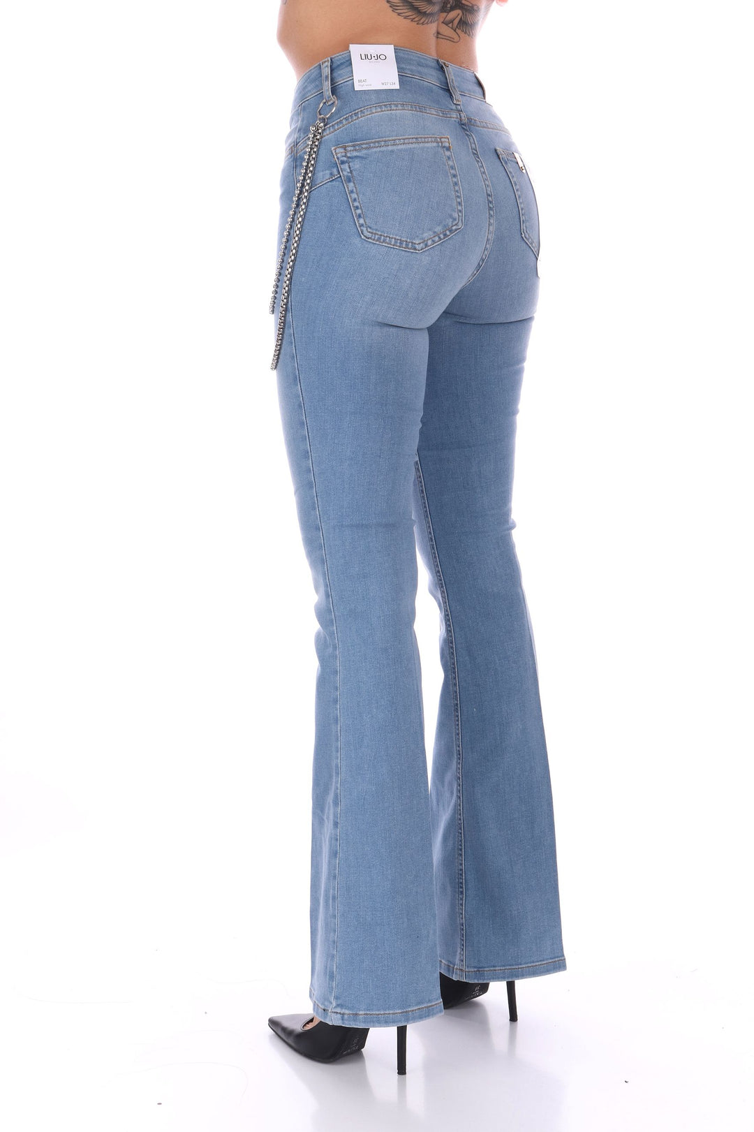 UA6015 D4538 Jeans