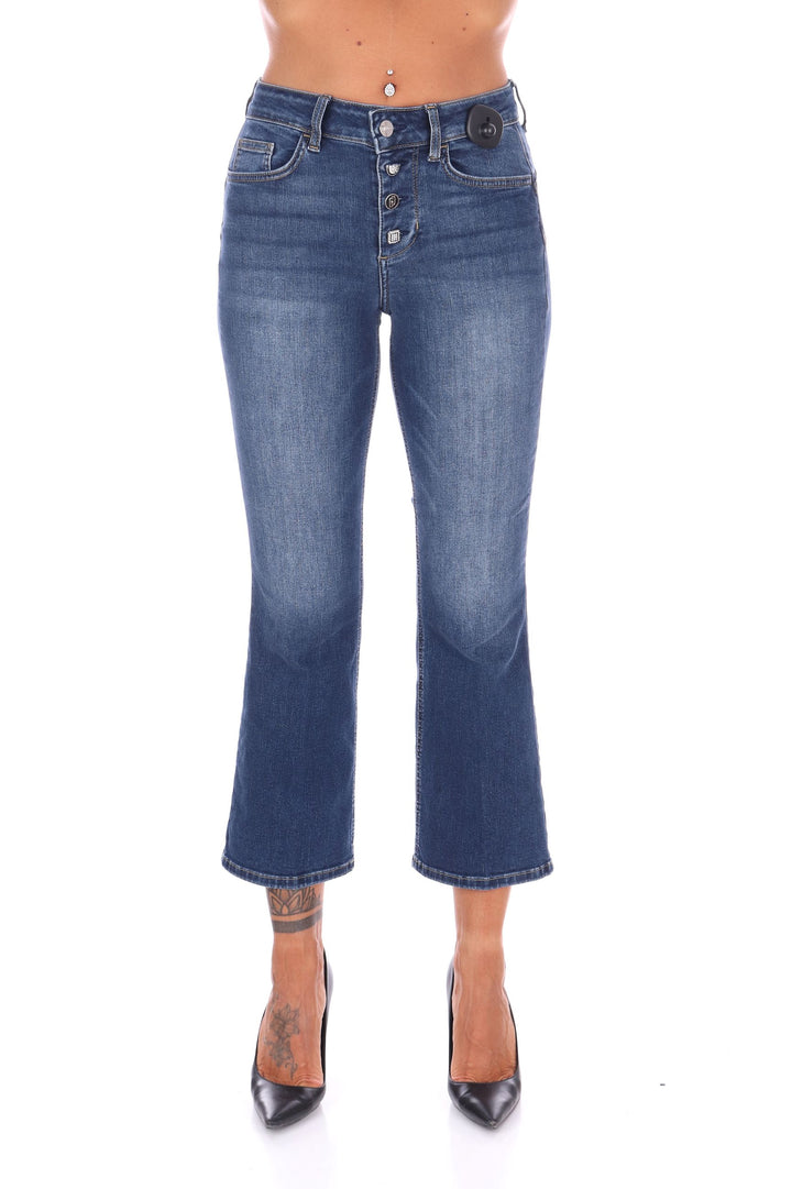 UF5040 D4615 Jeans